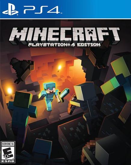 Minecraft (PS4)