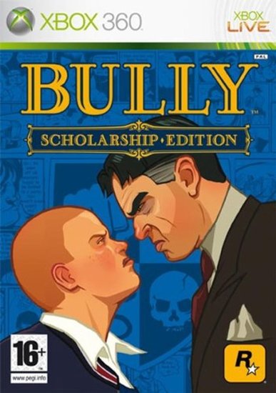 Bully: Scholarship Edition (X360)