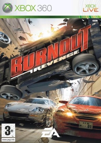 Burnout Revenge (X360)