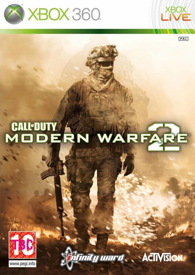 Call of Duty: Modern Warfare 2 (X360)