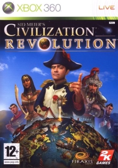Civilization Revolution (X360)