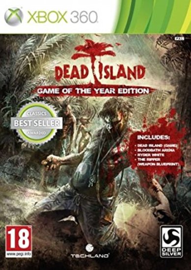 Dead Island (X360)