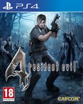 Resident Evil 4 (PS4)