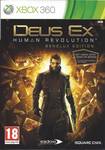 Deus Ex: Human Revolution (X360)