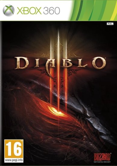 Diablo III (X360)