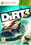 Dirt 3 (X360)