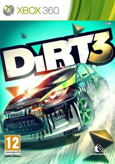 Dirt 3 (X360)