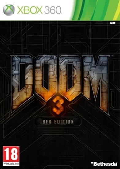 Doom 3 (X360)