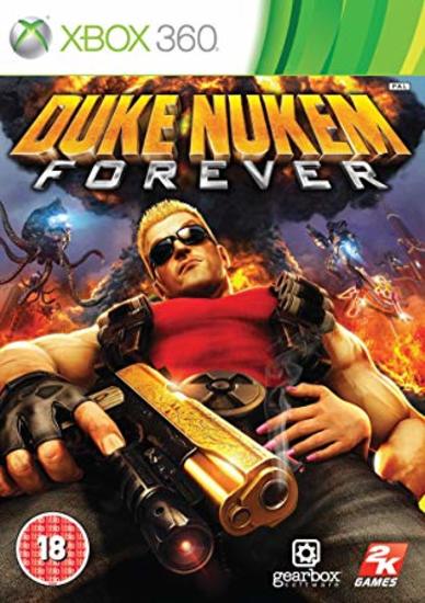 Duke Nukem Forever (X360)