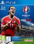 PES 2016 (EURO 2016) (PS4)