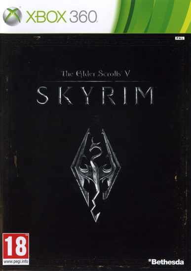 The Elder Scrolls V: Skyrim (X360)