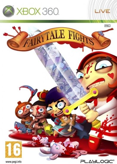 Fairytale Fights (X360)