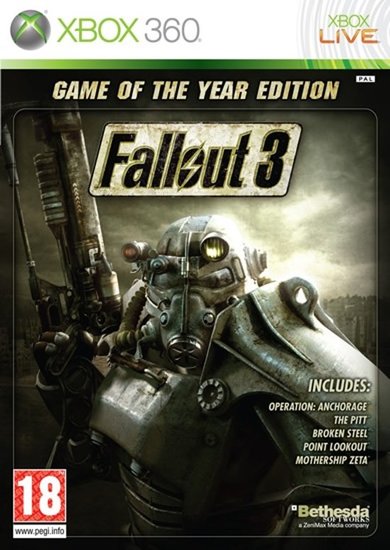 Fallout 3 (X360)