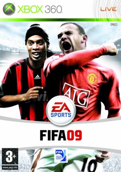 FIFA 09 (X360)
