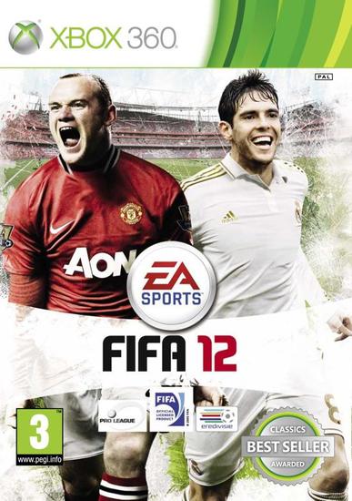 FIFA 12 (X360)