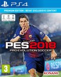 PES 2018 (PS4)
