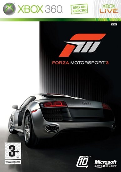 Forza Motorsport 3 (X360)