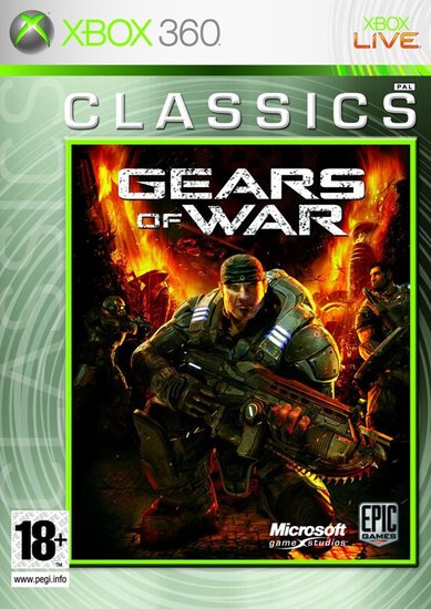 Gears of War (X360)