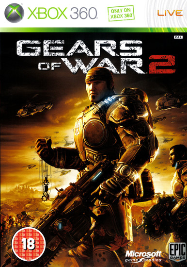 Gears of War 2 (X360)