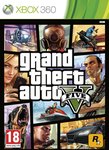 Grand Theft Auto V (X360)