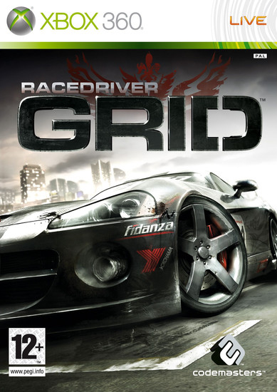 Race Driver: Grid (X360)