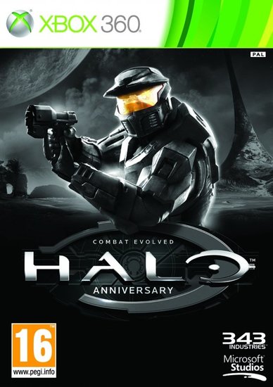 Halo: Combat Evolved Anniversary (X360)