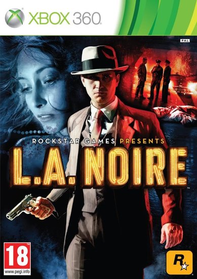 L.A. Noire (X360)