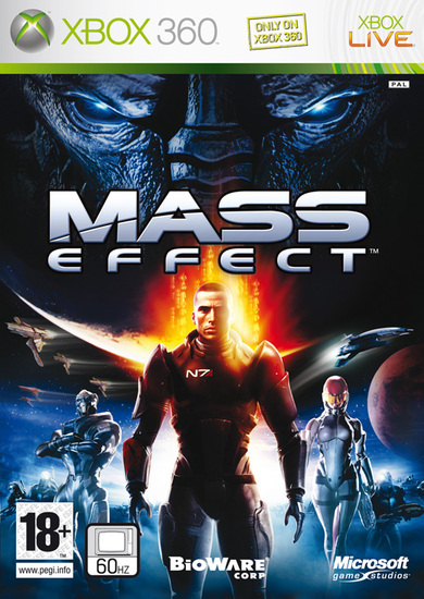 Mass Effect (X360)