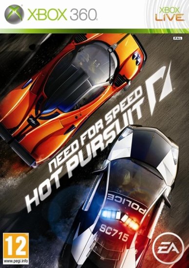 Need for Speed: Hot Pursuit (X360)