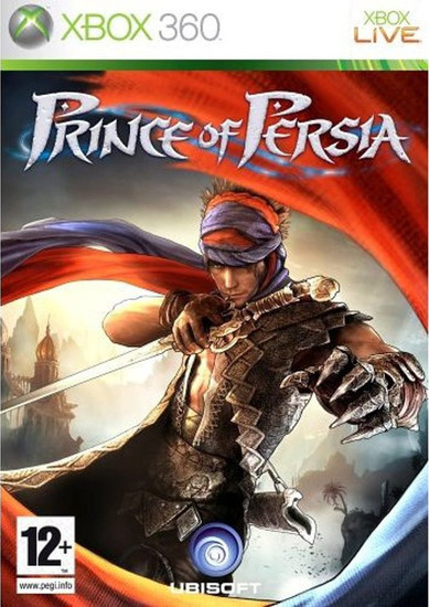 Prince of Persia (X360)
