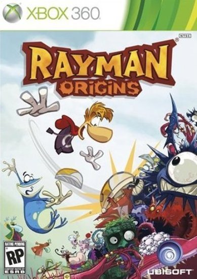 Rayman Origins (X360)