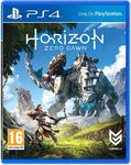Horizon Zero Dawn (PS4)