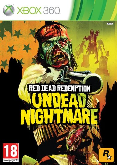 Red Dead Redemption: Undead Nightmare (X360)