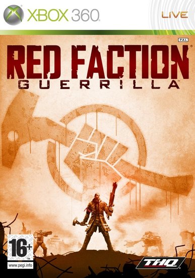 Red Faction: Guerrilla (X360)