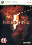 Resident Evil 5 (X360)
