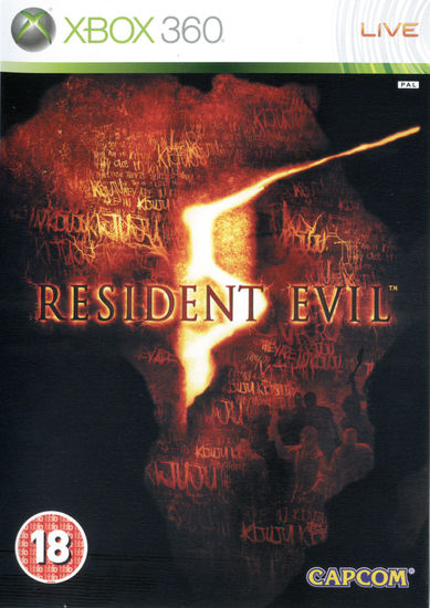 Resident Evil 5 (X360)
