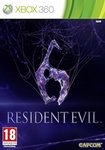 Resident Evil 6 (X360)