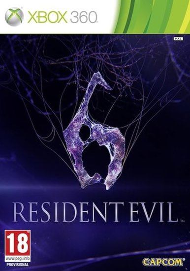 Resident Evil 6 (X360)