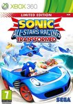 Sonic & All-Stars Racing Transformed (X360)