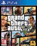 Grand Theft Auto V (PS4)