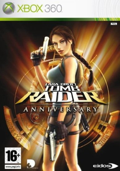 Tomb Raider: Anniversary (X360)