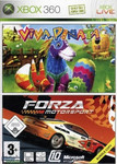 Viva Piñata / Forza Motorsport 2 (X360)