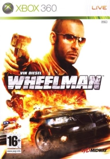 Wheelman (X360)