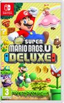 New Super Mario Bros. U Deluxe (Switch)
