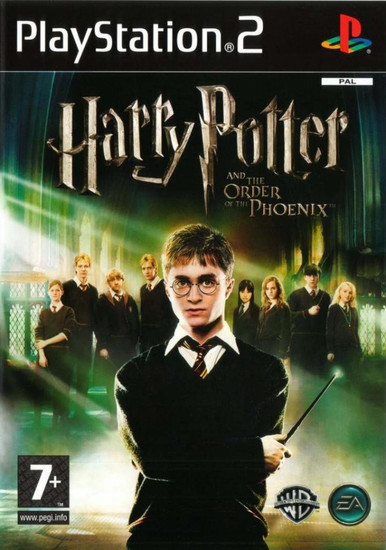 Harry Potter and the Order of the Phoenix (PS2)