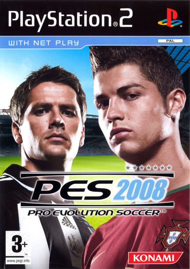 PES 2018 (PS2)