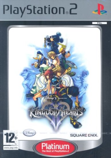Kingdom Hearts II (PS2)