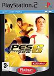 Pro Evolution Soccer 6 (PS2)