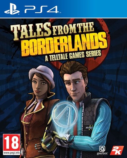 Tales From The Borderlands (PS4)