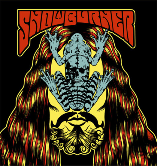 Snowburner - Snowburner EP (2012)